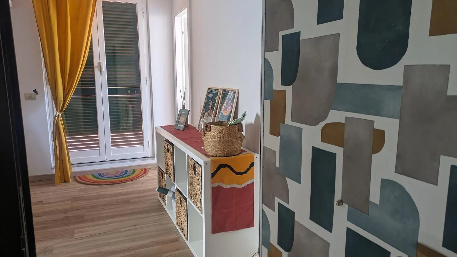 Casetta Sole, Superattico Con Terrazzo Vicino San Pietro, New Rzym