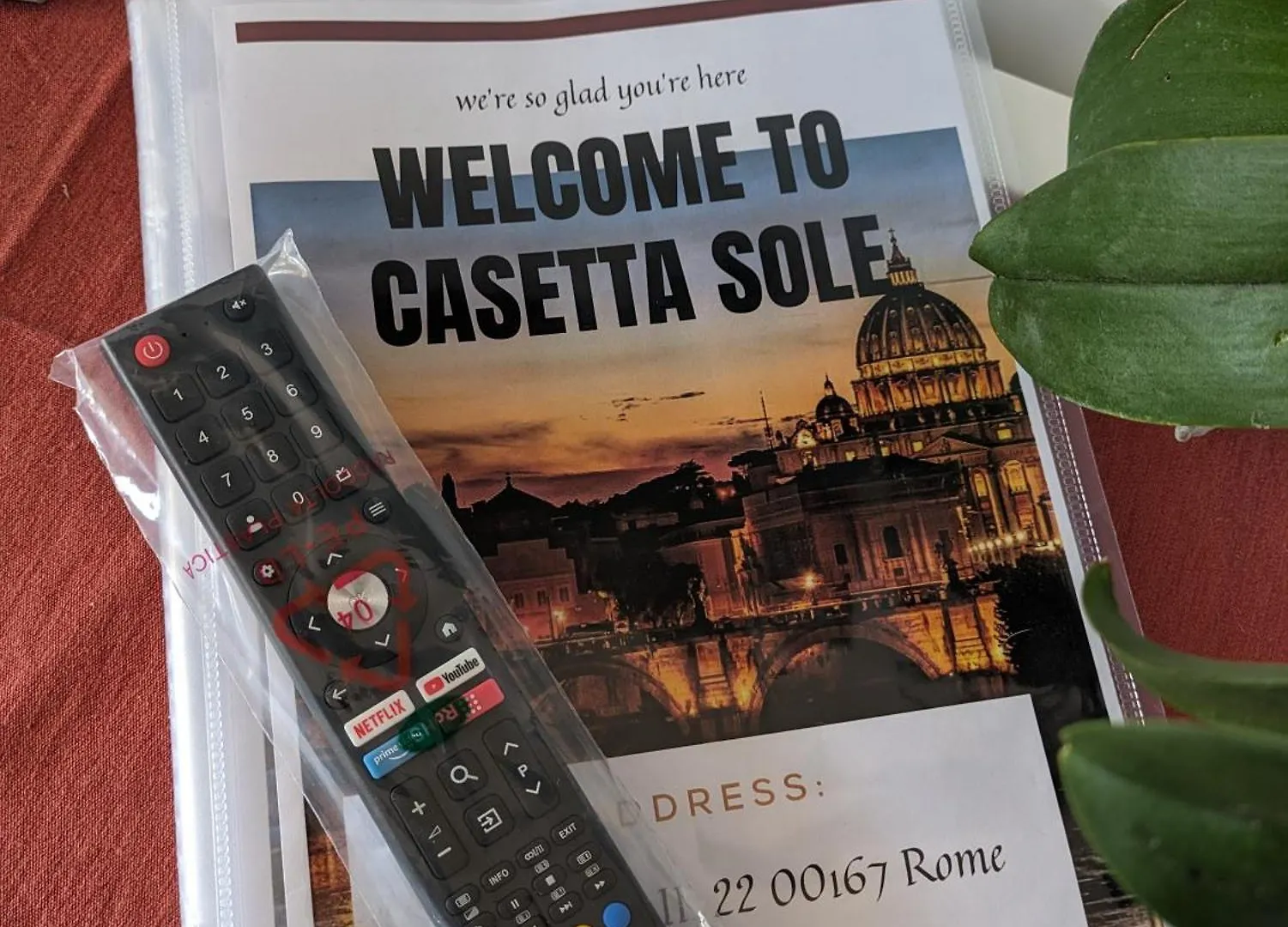 Casetta Sole, Superattico Con Terrazzo Vicino San Pietro, New Rzym