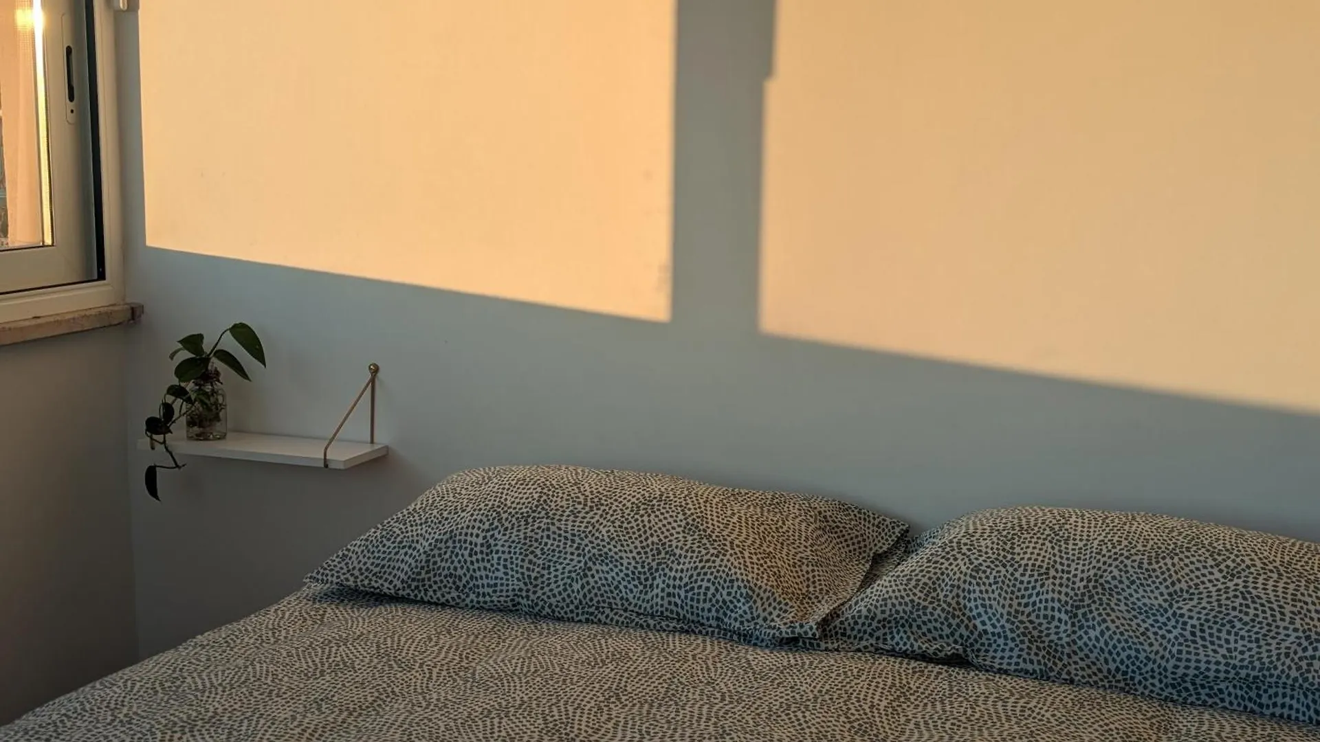 Apartament Casetta Sole, Superattico Con Terrazzo Vicino San Pietro, New Rzym Włochy